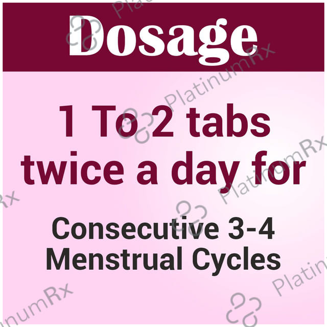 Uma Ayurveda Sundarishakti Tablet