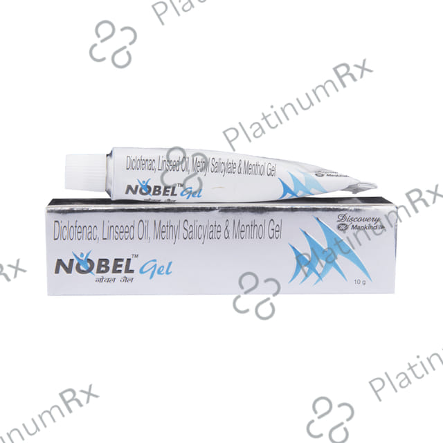 Nobel Gel 10gm