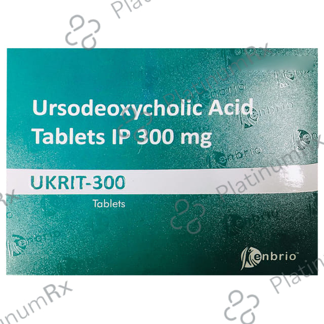 Ukrit 300 Tablet