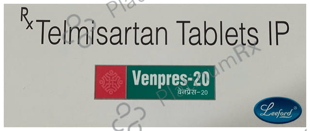 Venpres 20 Tablet