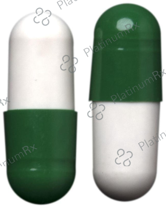 Clavix Gold 20 Capsule