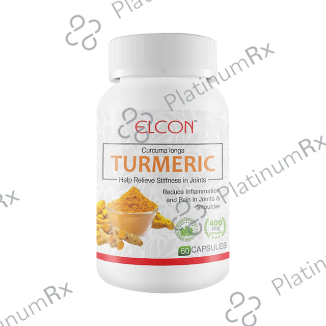 Elcon Turmeric Capsule