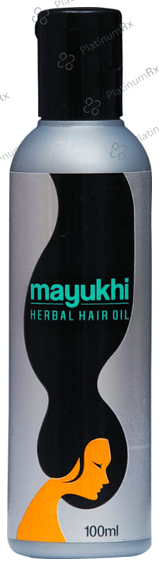 Pankajakasthuri Mayukhi Herbal Hair Oil