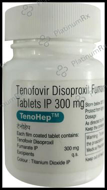 Tenohep Tablet 30s