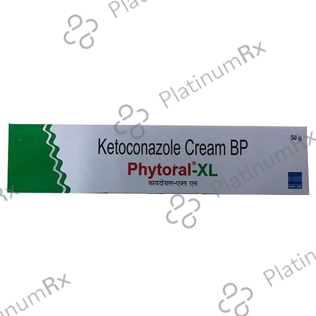 Phytoral XL 2% Cream 50gm