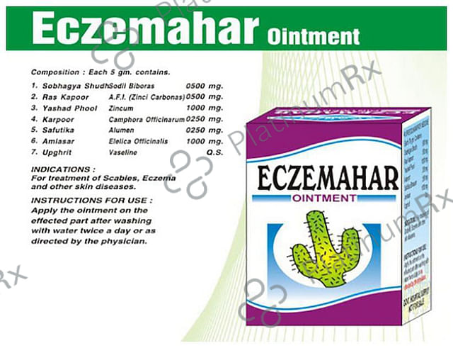 Eczemahar Ointment