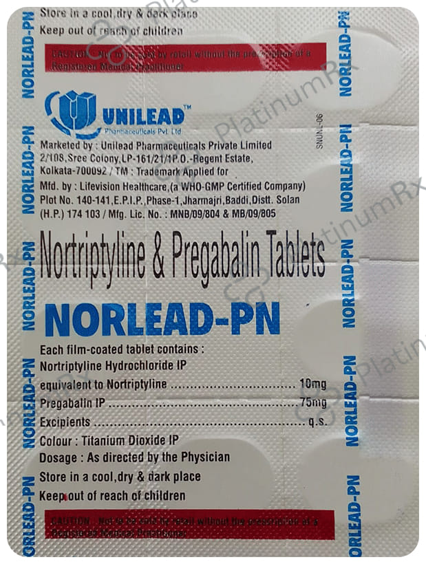 Norlead-PN Tablet