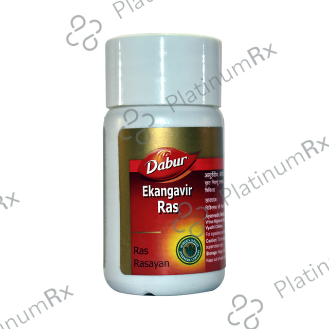 Dabur Ekangavir Ras Tablet