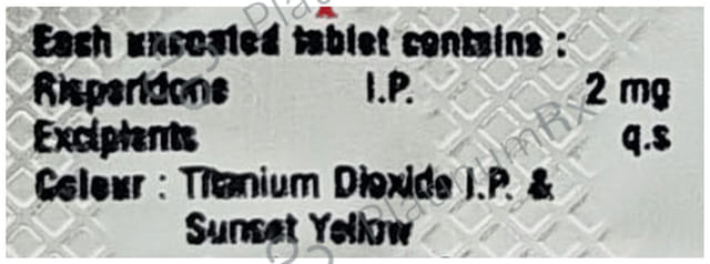 Rispedon 2 Tablet