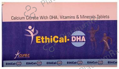 Ethical -DHA Tablet