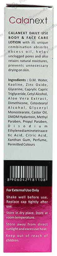 Calanext Oily Skin Lotion