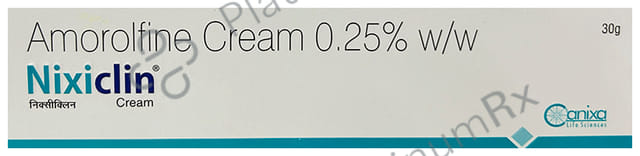 Nixiclin 0.25% Cream 30gm