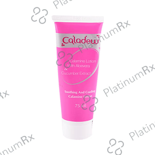 Caladew Lotion