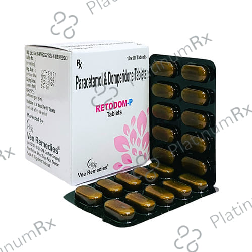 Retodom P Tablet 10s