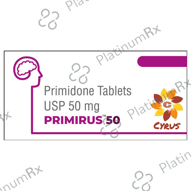 Primirus 50mg Tablet