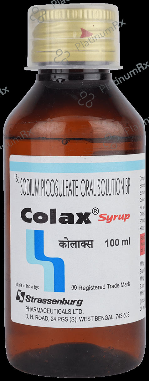 Colax Syrup