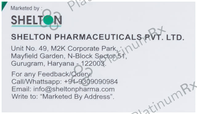 Shelpraz 40 Tablet