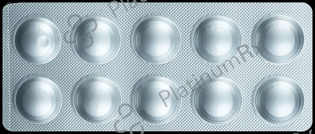 Cetanil Trio 12.5/10/40mg Tablet 10s