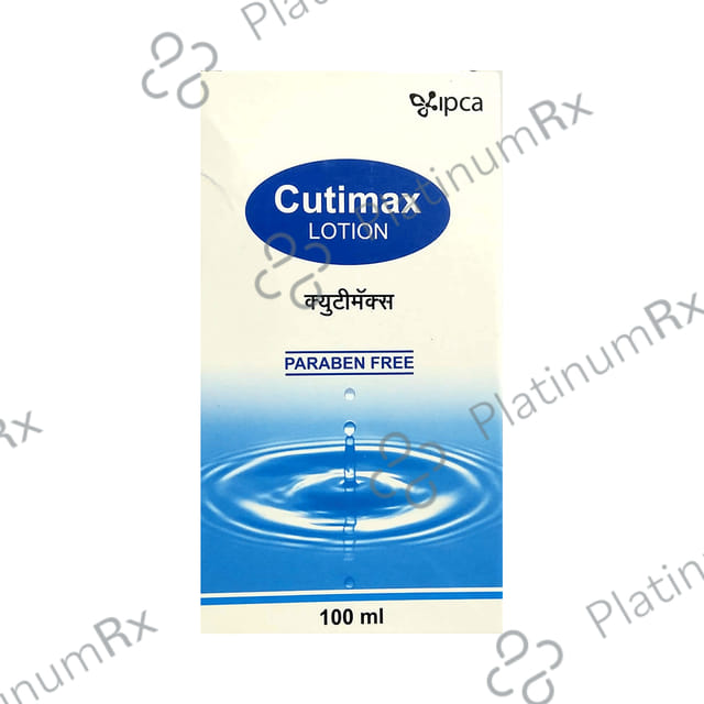Cutimax Lotion 100ml