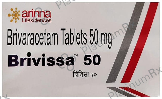 Brivissa 50 Tablet