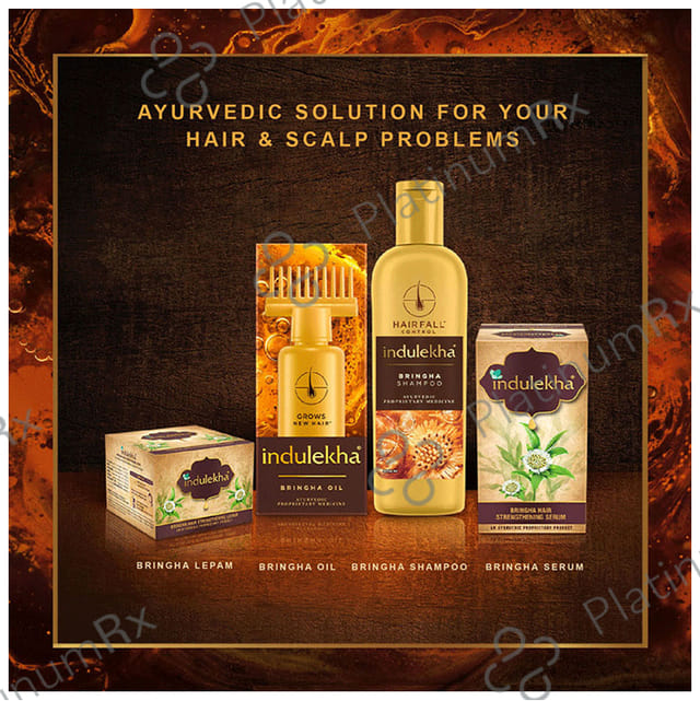 Indulekha Bringha Oil 50ml