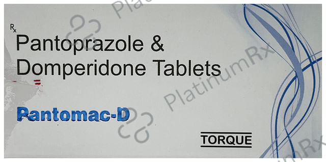 Pantomac-D Tablet