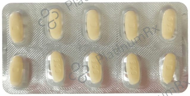 Ferasiro 360mg Tablet
