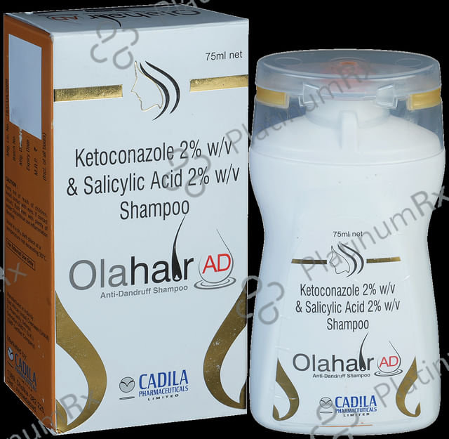 Olahair AD Shampoo
