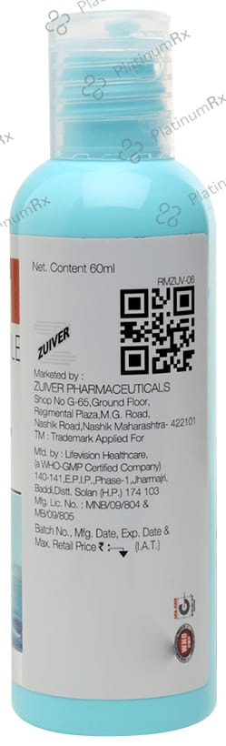 Set Free Anti-Dandruff Shampoo